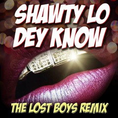 Shawty Lo - Dey Know (The Lost Boys Remix)