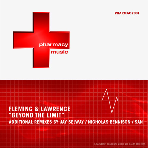 Fleming & Lawrence - Beyond The Limit (Nicholas Bennison Remix)