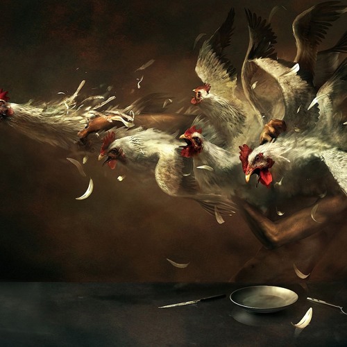 Dj Playmobil - Self Destruction