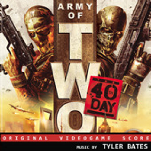 Back to Back: Army of Two Soundtrack