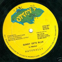 Naturally - sunny gets blue