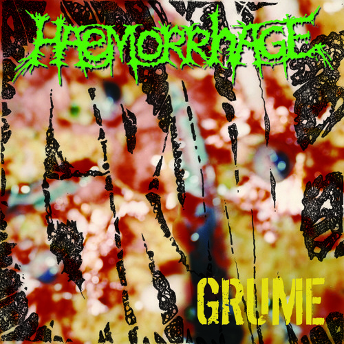 haemorrhage-exquisite-eschatology