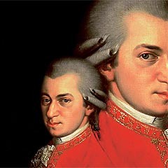 Mozart Clarinet Concerto k622 performed by Pierpaolo Romani - Allegro