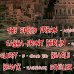 Glurff - work hard, play hard, f##k hard @beagle B-day 050211