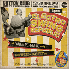 Swing Republic - ELECTRO SWING REPUBLIC album teaser **FREE DL**