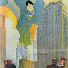 Supermann (feat. Arne Scheie)