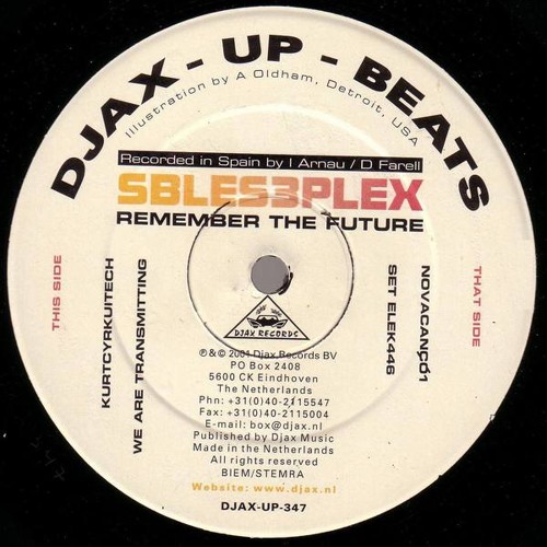 Sbles3plex - We Are Transmitting