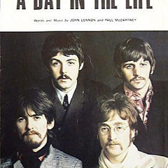The Beatles "A Day in the Life" The Bad Cee Edit