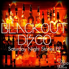 Blackout Disco -  Bling (The Disko Starz Edit)