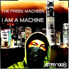 The Freek Macheen - Freek In Da House (Scratch by dj Natural Nate)