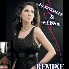 Dj mokhles Elissa - 3a Béli 7abibi