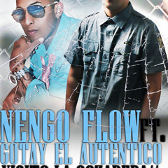 Ñengo Flow Ft Gotay-Visito La Gozadera Prod.Dj Ponce