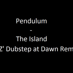 Pendulum The Island(part 1) Remix