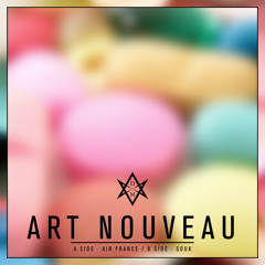 Art Nouveau - Air France (Gucci Vump Remix)