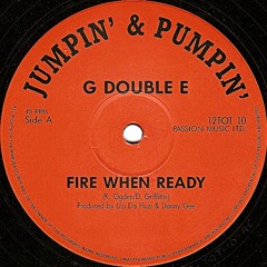 G DOUBLE E - FIRE WHEN READY (BRIGHT LIGHTS CLEANED UP REFIX)