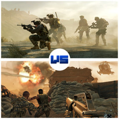 Versus Series #2: Medal of Honor (2010) vs Call of Duty: Black Ops