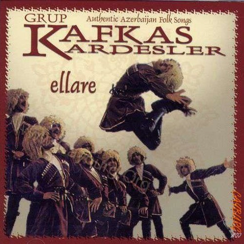 Azeri kafkas kardeşler-sevirem cemende
