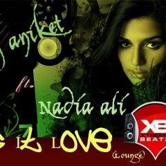 DJ ANIKET - IS IT LOVE (NADIA ALI) LOUNGE