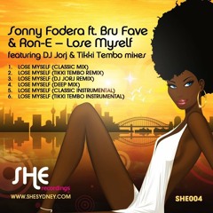 Sonny Fodera feat. Bru Fave & Ron-E: Lose Myself (Classic Mix)