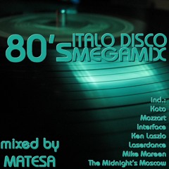 80s Italo Disco Megamix (2011)