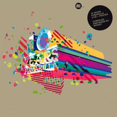 Paul Ritch - Back To The Time (10 Years of Fumakilla - FKCD 001)