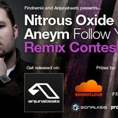 [FREE DOWNLOAD] Nitrous Oxide Feat. Aneym - Follow You (Cyb's Remix)