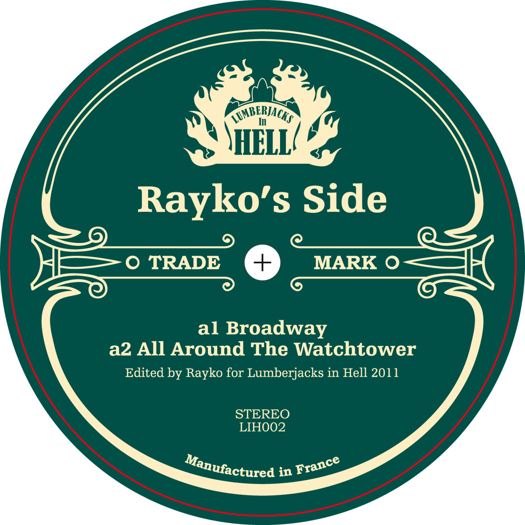 Stream Barbara Keith - All along the Watchtower (rayko edit