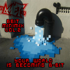 Dj Amet 8bit MiniMix Vol.2 [Your world is becoming 8bit][13/02/2011]