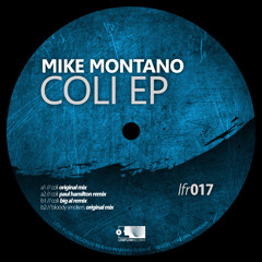 Mike Montano - Coli (BiG AL remix)
