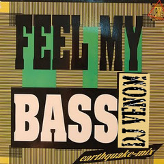 Dj Venom - Feel My Bass
