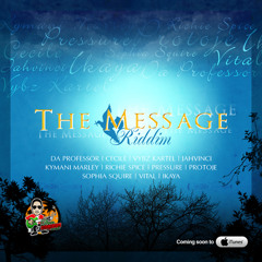 The Message Riddim 2011 Selecta OP4L Mix (1)
