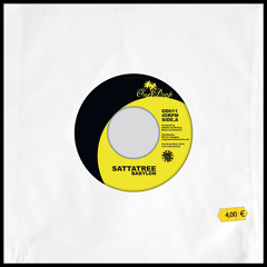 Sattatree - Babylon /7inch