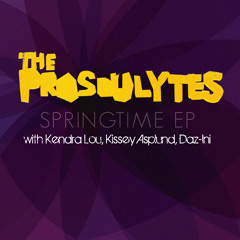 THE PROSOULYTES - "Springtime (In New York)" (Feat. Kendra Lou)
