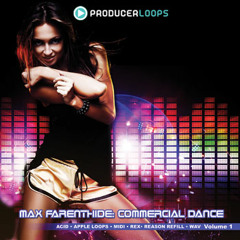 Max Farenthide - Commercial Dance Vol 1 Demo