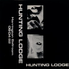 Harrington Ballroom Cassette Original Tape End / Room Noise