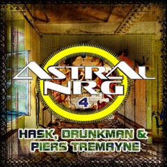 HASK - I'm Not Joking (Astral NRG 004 - Mistake E.P.) Spain (2011)