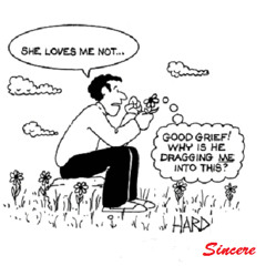 Sincere - She Loves Me Not