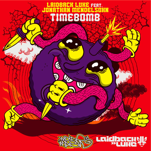 FREE DOWNLOAD | Timebomb (Rudy Cecca Remix) - Laidback Luke Ft. Mendelsohn