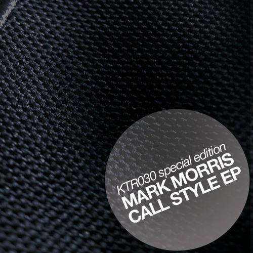Mark Morris - Call Style (kc1 Remix) Test