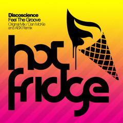 Discoscience - Feel The Groove (Dan McKie and ABX Remix) [HotFridge]