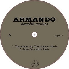 Armando - Downfall (Jason Fernandes Remix)