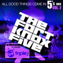 Triple J Radio presents "All Good Things Come in 5's VOL.2"