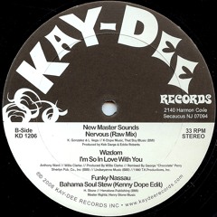 KD-1206 Nervous Raw Mix-New Master Sounds