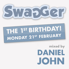 Swagger Volume 8  Daniel John