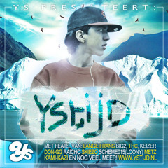 YS feat. Raicho & Keizer - Niks mee te maken (Prod. By E-clipZe)