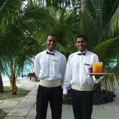 Sourire et service compris au Paradis by Club tropicana