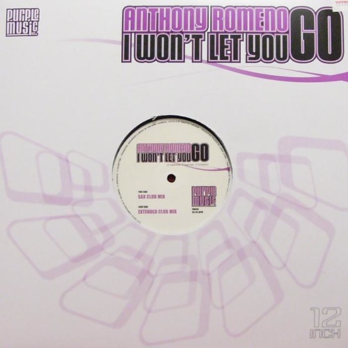 Anthony Romeno - I Won't Let You Go (Extended Club Mix)