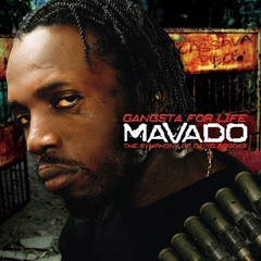 Mavado - Real Mckoy With A Full Clip feat. Busy Signal