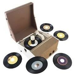 Soulful Groove 45's