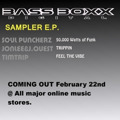 Tim-Trip 50,000-Watts- Soul-Puncherz- Remix